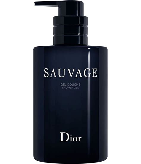 dior sauvage parfum shower gel|dior sauvage shower gel 100ml.